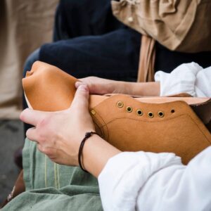 Limited Edition Leather Care Workshop Videos